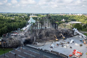 Incendie &agrave; Tomorrowland&nbsp;: pas d'annulation, mais des mesures sp&eacute;ciales mises en place