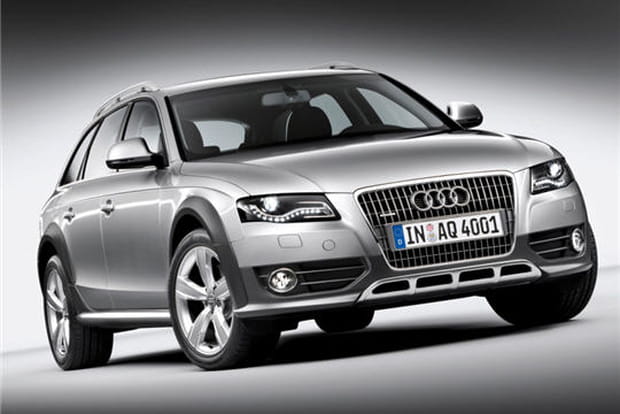 Audi A4 Allroad