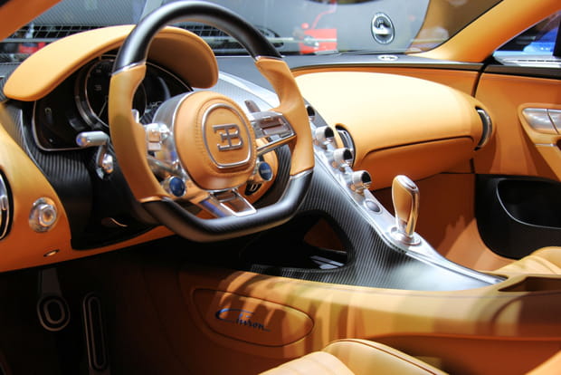 Un habitacle à la hauteur