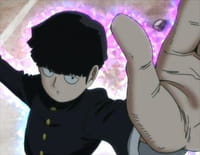 Mob Psycho 100 *2016 : Samouraï déserteur. - Un Médium et moi