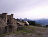 Les routes mythiques : La route des Grandes Alpes
