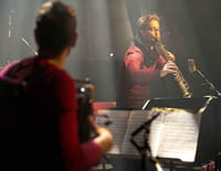 Jazz à Vienne 2017 : Emile Parisien, Vincent Peirani : «File Under Zawinul»