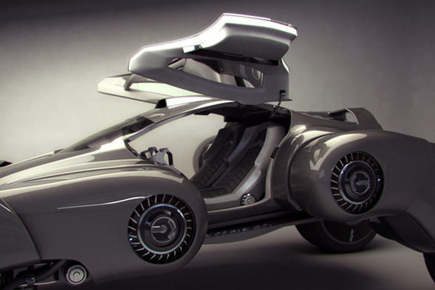 L'effet gullwing