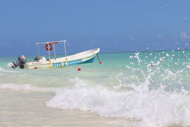 Cancún pour le spring break