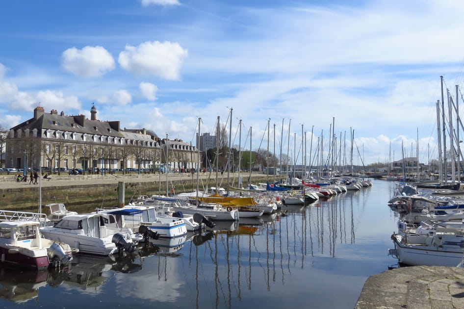 100&nbsp;lieux incontournables de la Bretagne&nbsp;: Lorient