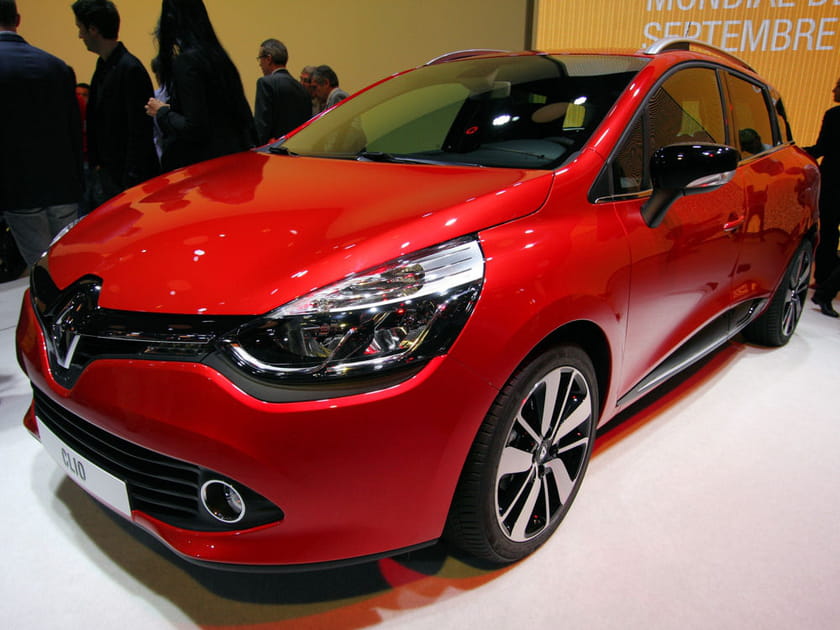 Renault Clio 4&nbsp;Estate Avant