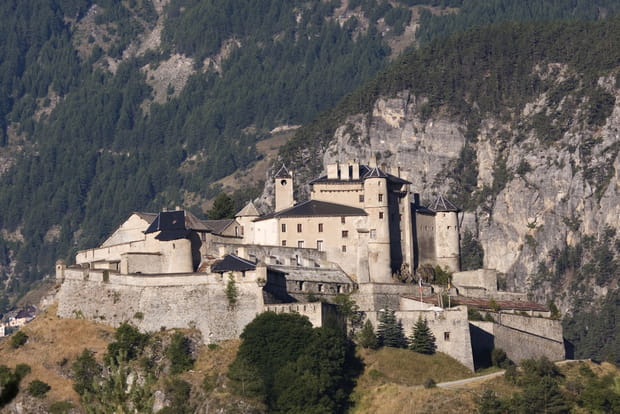 Château-Queyras, voyage dans le temps