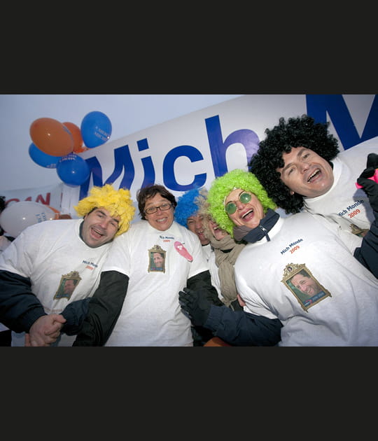 De vrais fans
