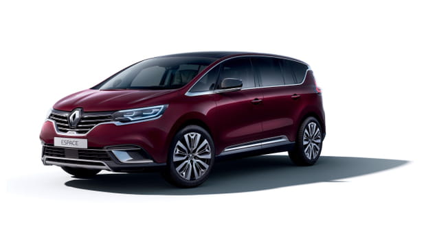 Quelles motorisations pour ce nouveau Renault Espace ?