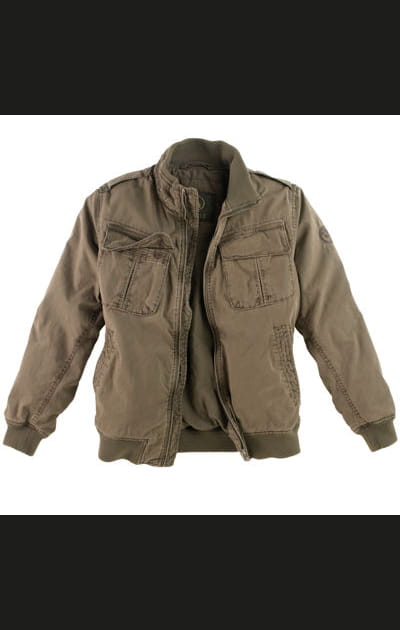 Veste ou blouson pour le changement de saison&nbsp;?
