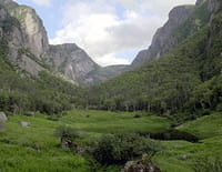 Les parcs nationaux canadiens : Gros-Morne : la nature à l'état brut