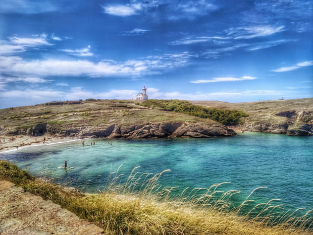 40 destinations en France où prolonger l'été : Belle-Ile-en-mer