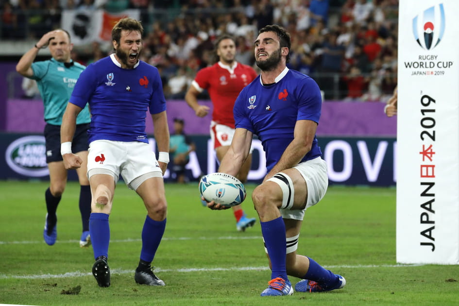 8e&nbsp;: Ollivon enfonce le clou pour la France
