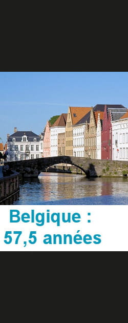 18- La Belgique