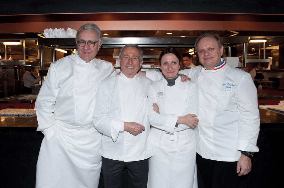 Le coll&egrave;ge culinaire de France