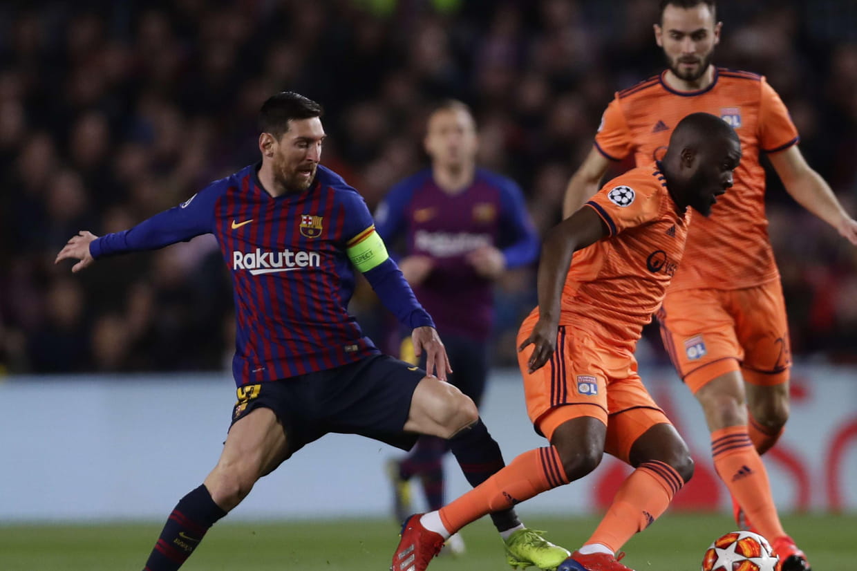 Match Barça Ce Soir En Direct Streaming Barcelone - Lyon : le Barça fait mal à l'OL, le match en direct