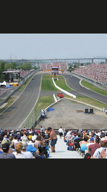 Circuit Gilles Villeneuve