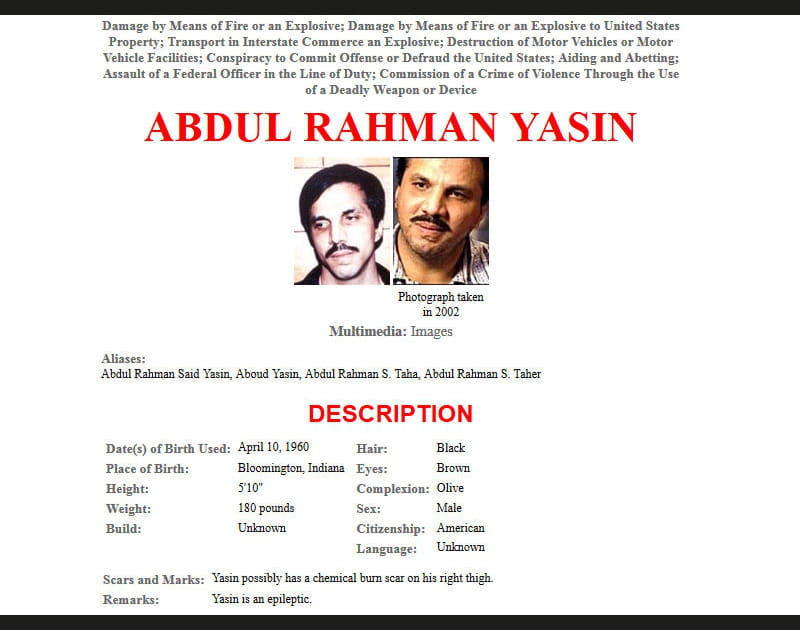 Abdul Rahman Yasin