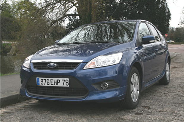 Ford Focus 1.6 TDCi 110 ch