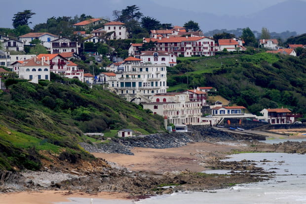 Guéthary, spot de surf chic sur la côte basque