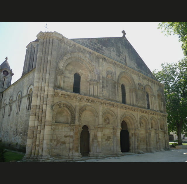 La route des ch&acirc;teaux de Saintonge