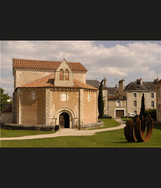 Le Baptist&egrave;re Saint-Jean