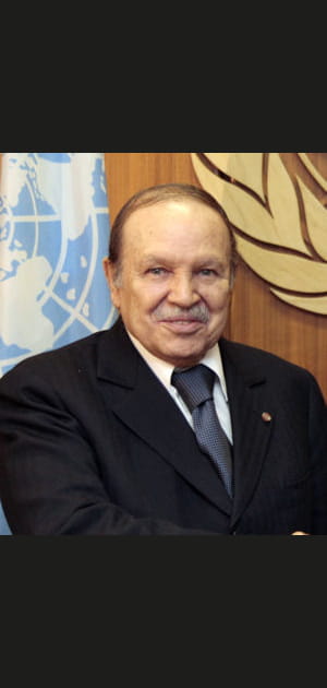 Abdelaziz Bouteflika