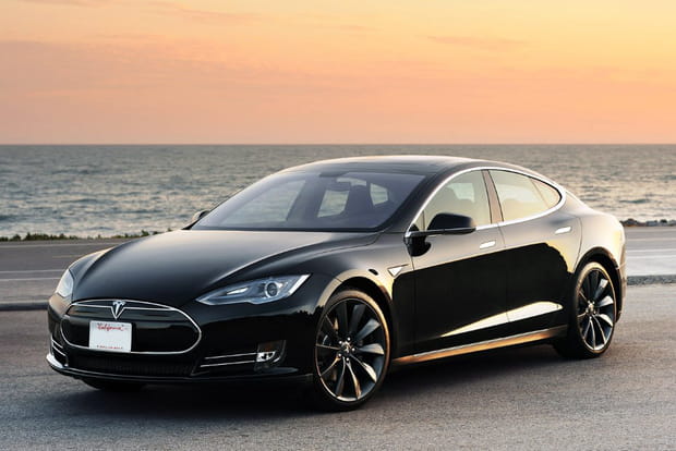 Tesla S