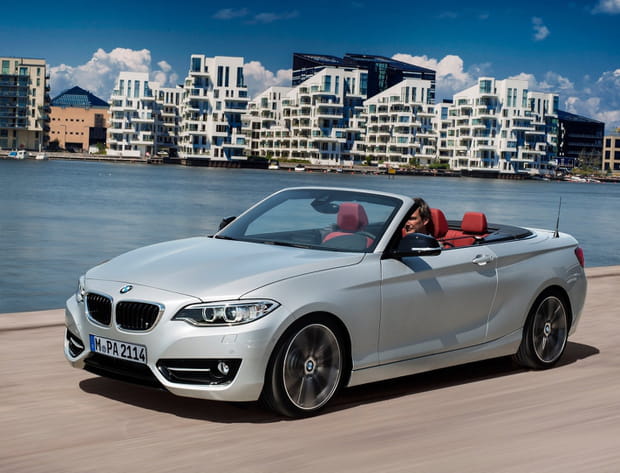 BMW Série 2 Cabriolet