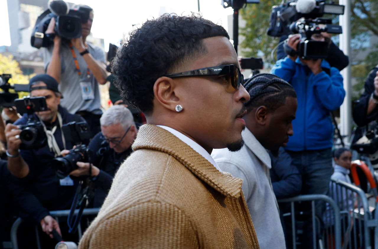P. Diddy condamné à quatre ans de prison, les victimes en attendaient bien plus