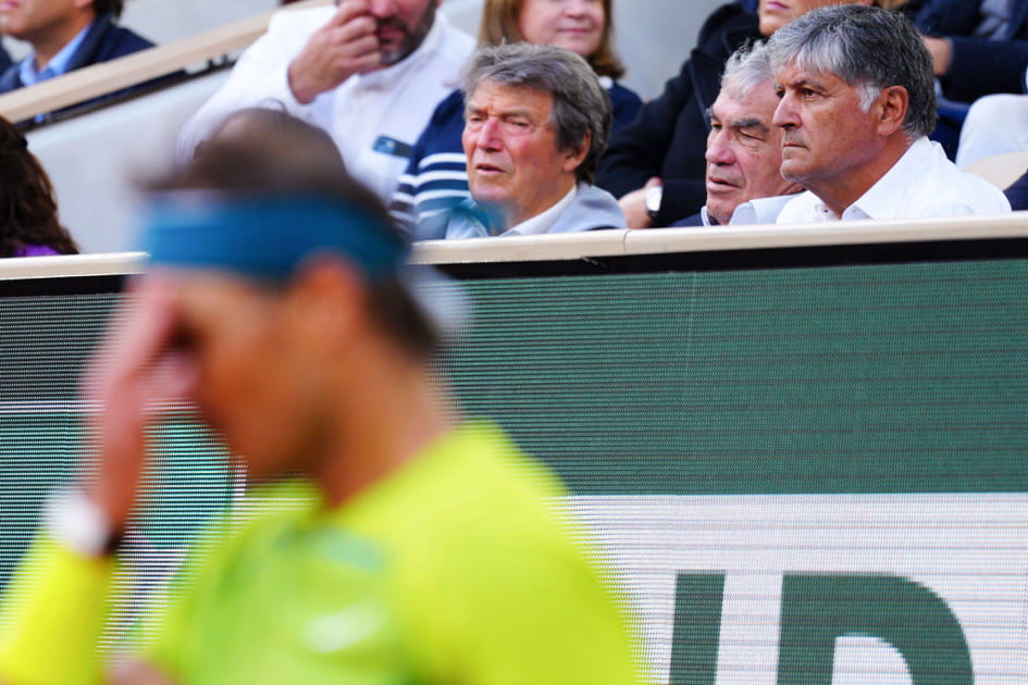En quarts de finale de RG 2022, Rafael Nadal a &eacute;limin&eacute; F&eacute;lix Auger-Aliassime, coach&eacute; par son oncle Toni