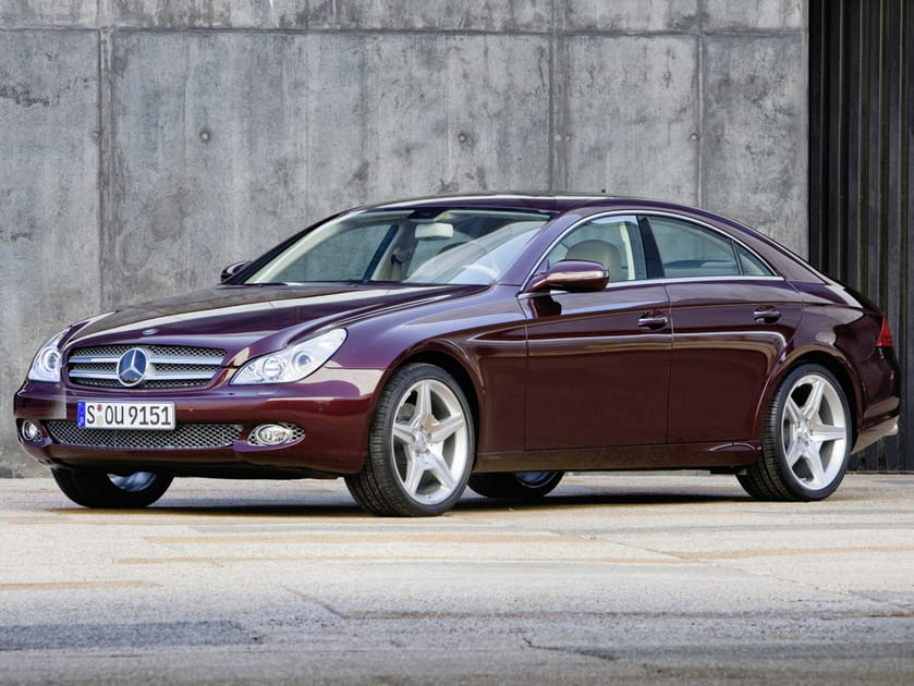 Mercedes CLS