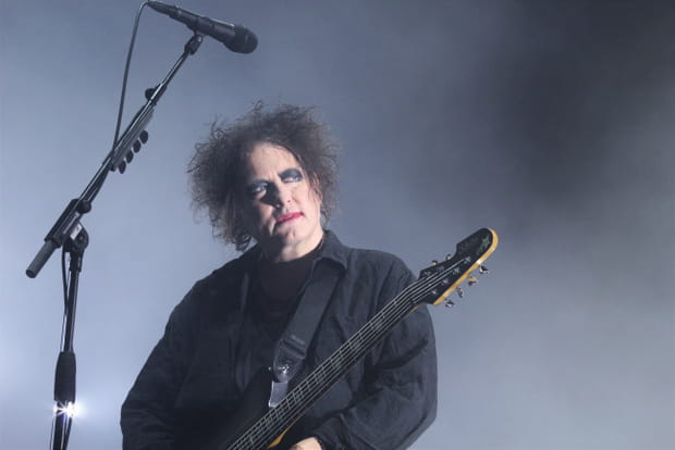 L'entrée en scène de Robert Smith
