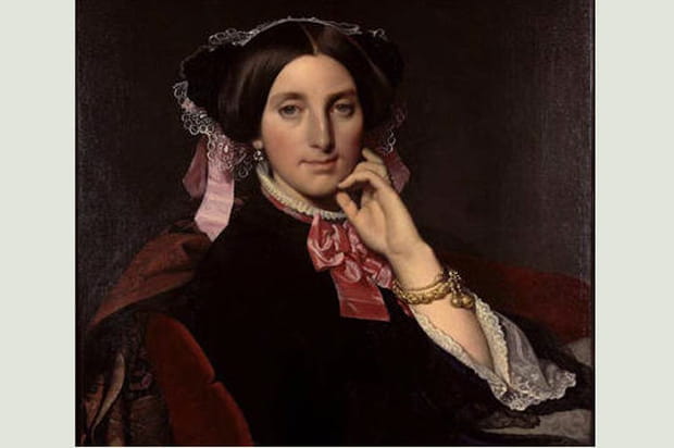 Portrait de Madame Gonse