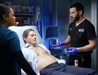 Chicago Med : Mon fils, ma bataille