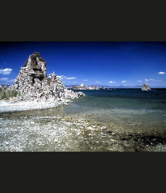 Lac Mono, Etats-Unis