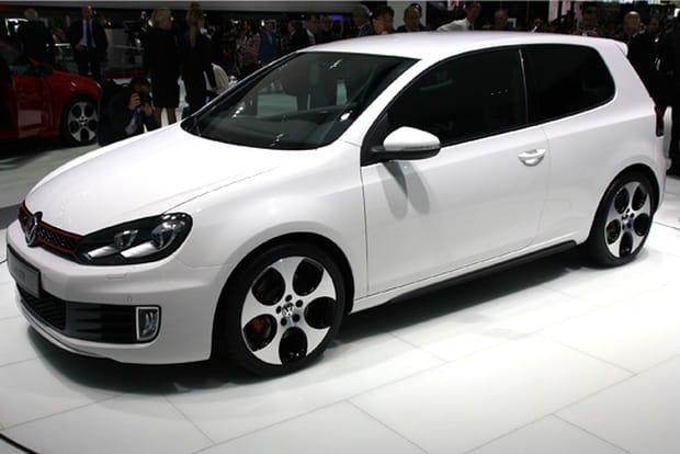 Volkswagen Golf 6 GTI