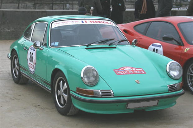 Porsche 911 Classic
