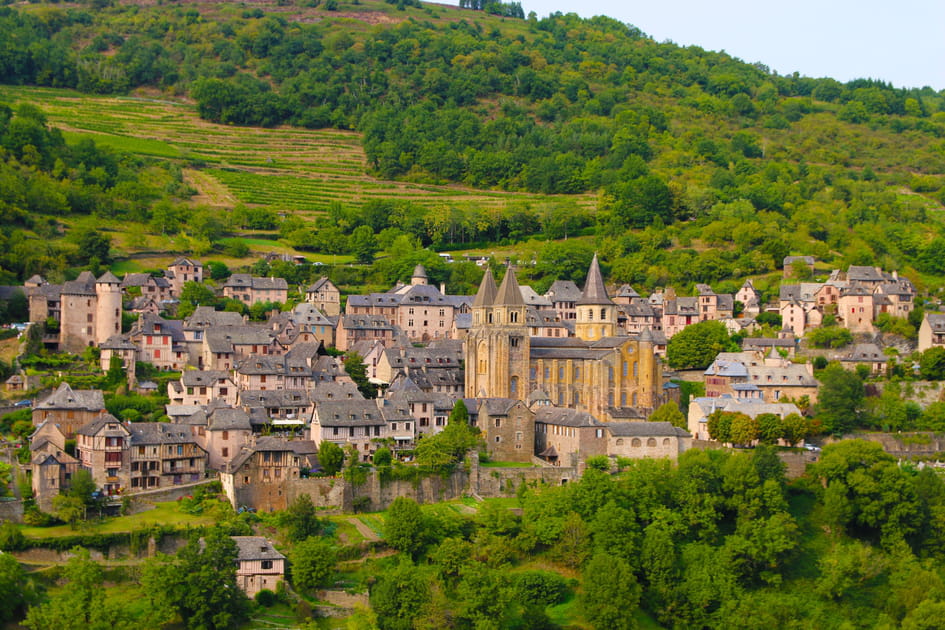 En Aveyron avec les &Acirc;nes de Mon&eacute;di&egrave;s