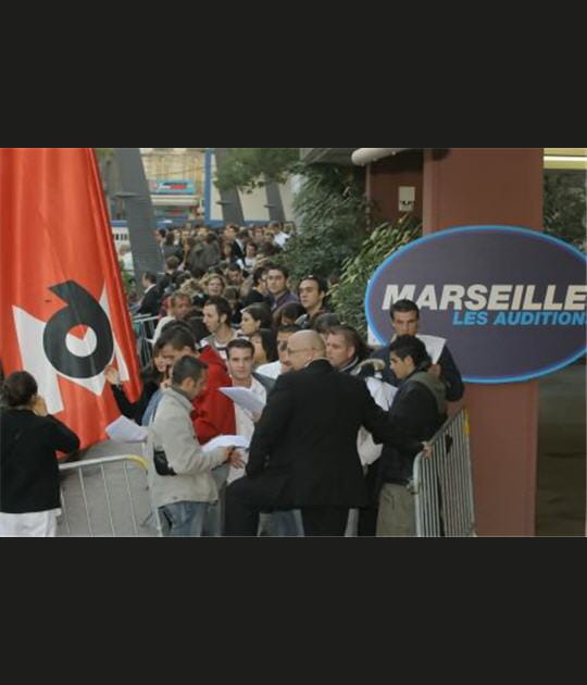 Tout commence &agrave; Marseille