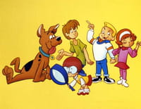 Scooby-Doo et le monstre du Mexique