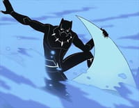 Marvel's Avengers : la quête de Black Panther : Le châtiment de Zemo