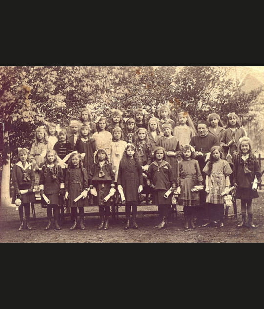 Ecole de filles