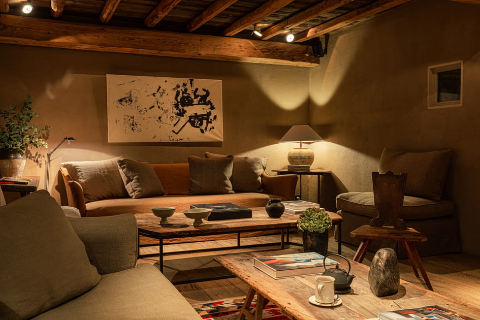 Le Chalet Zannier &agrave; Meg&egrave;ve, l'un des plus beaux h&ocirc;tels de France