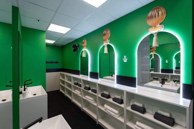 La drôle de villa des candidats de Secret Story