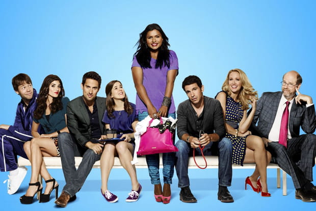 The Mindy Project : une vie de rêve à New York