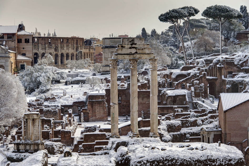 Forum Romain