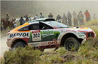 la mitsubishi de luc alphand