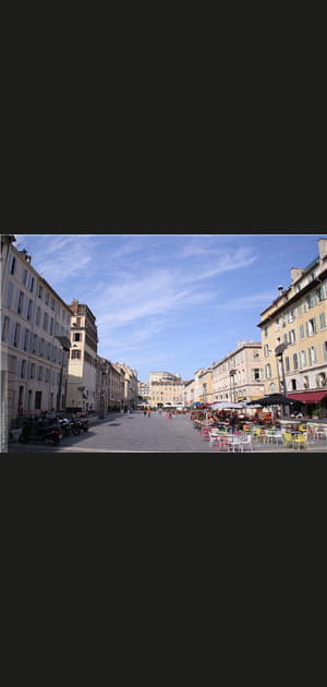 Evolution de l'immobilier &agrave;&nbsp;Marseille&nbsp;1er