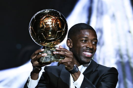 DIRECT. Ballon d'or 2025&nbsp;: Demb&eacute;l&eacute; sacr&eacute;, le clan Yamal parle de &quot;pr&eacute;judice moral&quot;, le classement